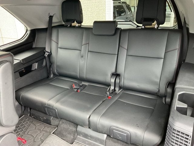 2023 Toyota Sequoia TRD Pro