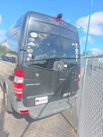 2018 Mercedes-Benz Sprinter Passenger Van Passenger 144 WB