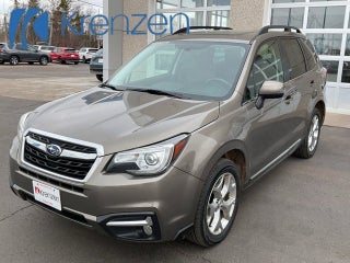 2017 Subaru Forester Touring