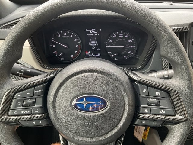 2025 Subaru Forester Base