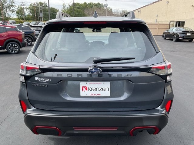 2025 Subaru Forester Base