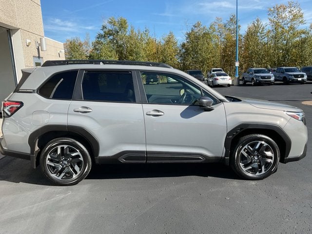 2025 Subaru Forester Limited
