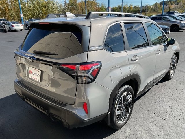 2025 Subaru Forester Limited