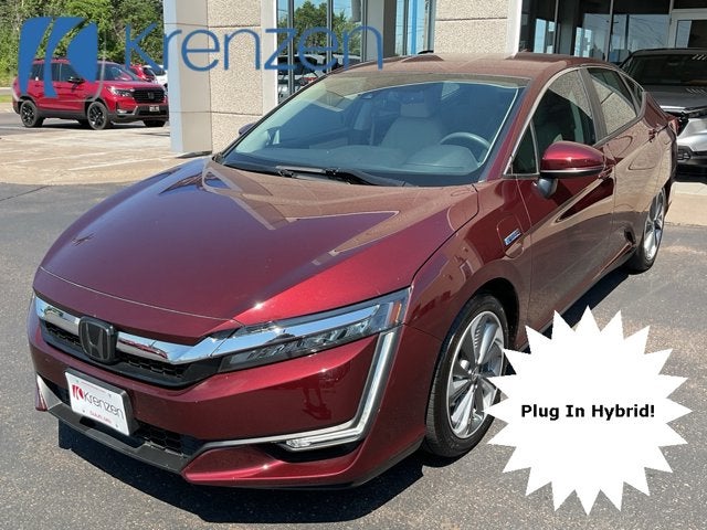 2018 Honda Clarity Plug-In Hybrid Base