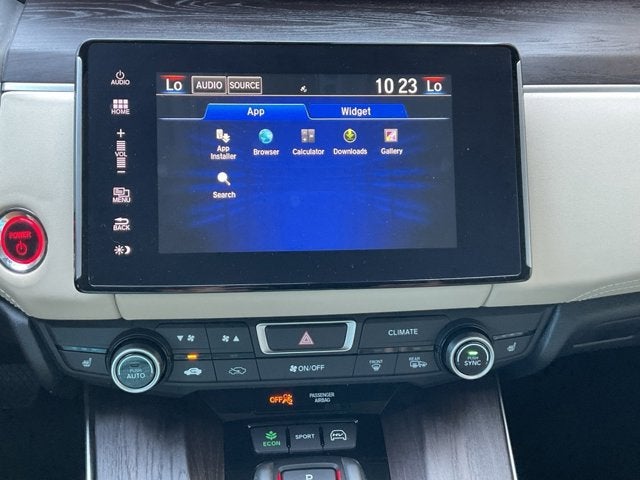 2018 Honda Clarity Plug-In Hybrid Base