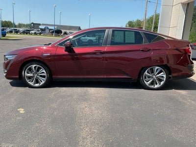 2018 Honda Clarity Plug-In Hybrid Base