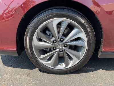 2018 Honda Clarity Plug-In Hybrid Base