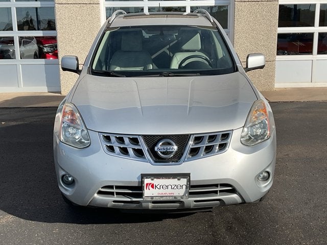 2013 Nissan Rogue SL