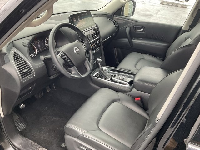 2023 Nissan Armada SV