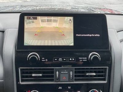 2023 Nissan Armada SV