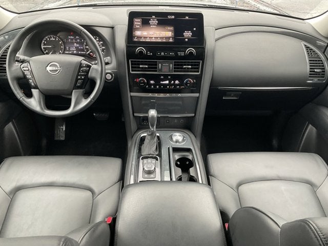 2023 Nissan Armada SV