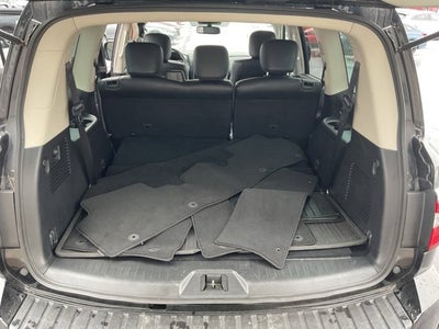 2023 Nissan Armada SV