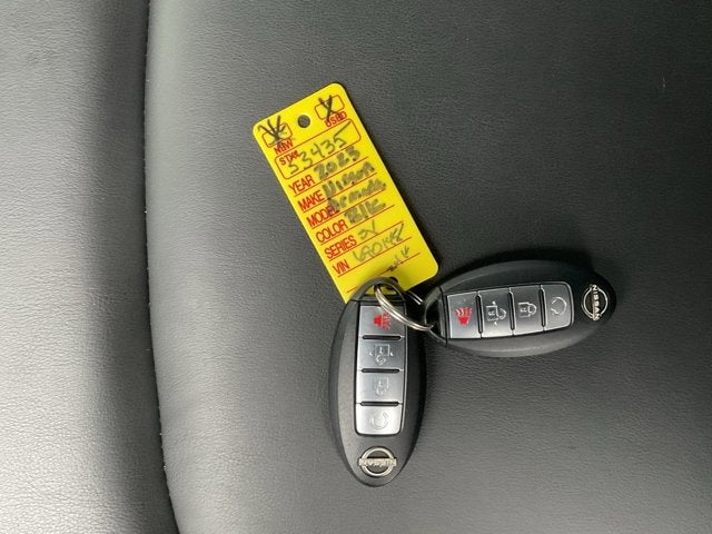 2023 Nissan Armada SV