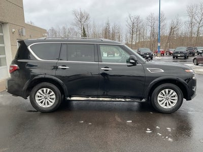 2023 Nissan Armada SV