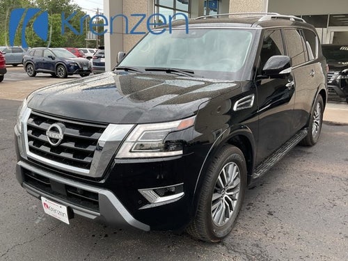 2024 Nissan Armada SL
