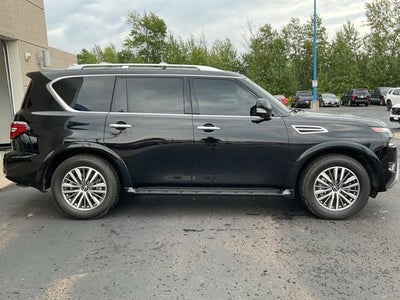 2024 Nissan Armada SL