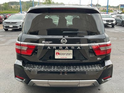 2024 Nissan Armada SL