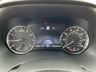 2023 Nissan Armada Platinum