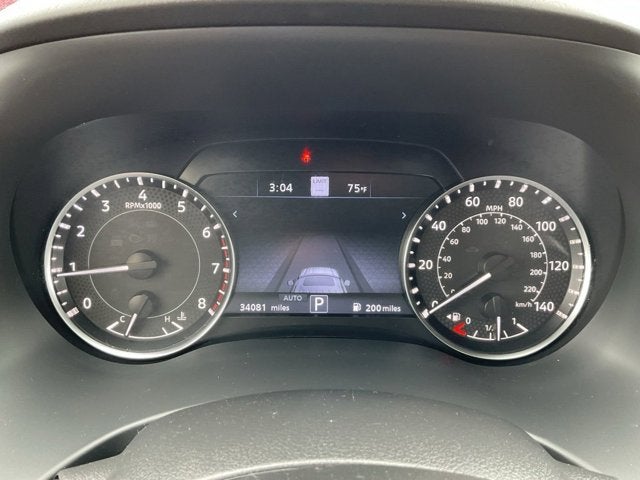 2023 Nissan Armada Platinum