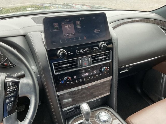 2023 Nissan Armada Platinum