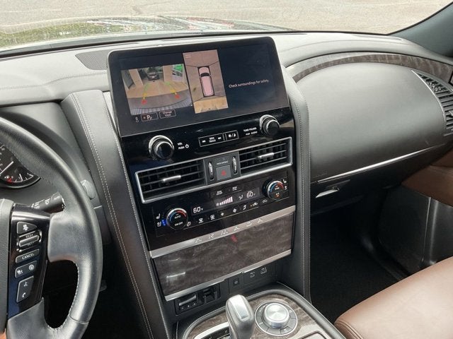 2023 Nissan Armada Platinum