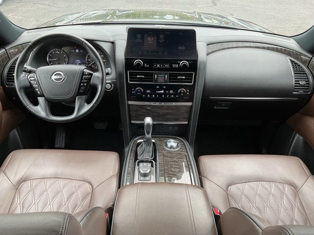 2023 Nissan Armada Platinum