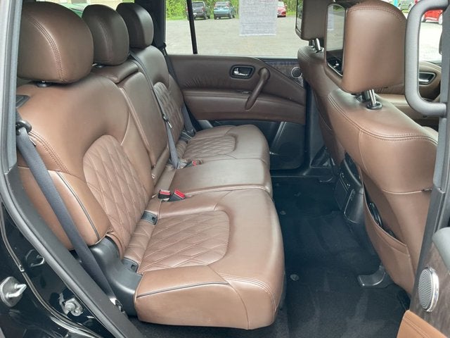 2023 Nissan Armada Platinum