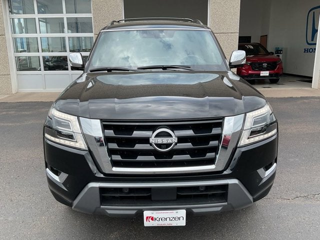2023 Nissan Armada Platinum