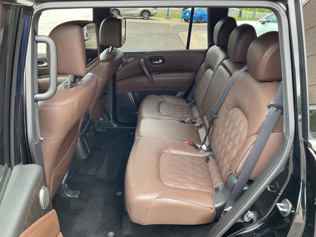 2023 Nissan Armada Platinum