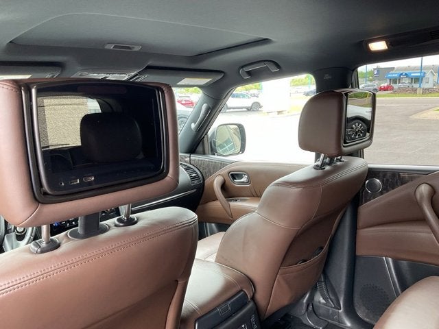 2023 Nissan Armada Platinum