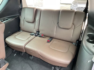 2023 Nissan Armada Platinum