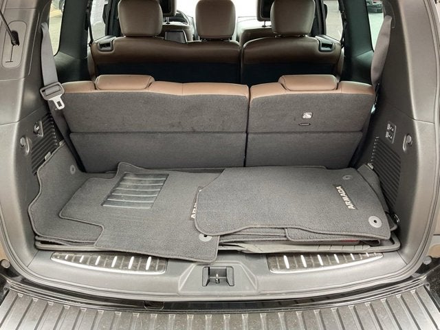 2023 Nissan Armada Platinum