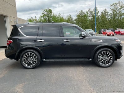 2023 Nissan Armada Platinum