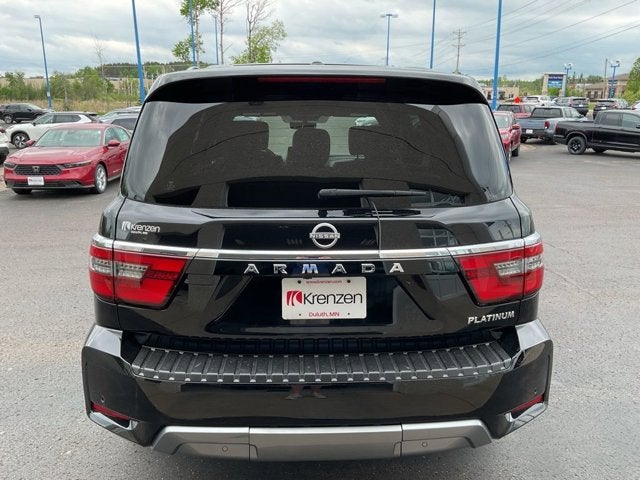 2023 Nissan Armada Platinum