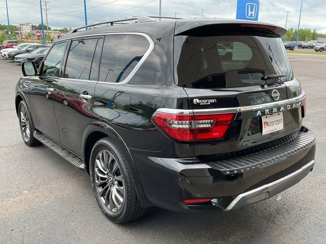 2023 Nissan Armada Platinum
