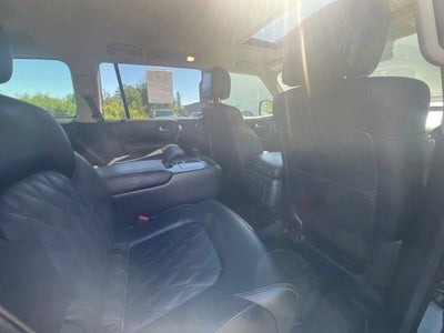 2021 Nissan Armada Platinum