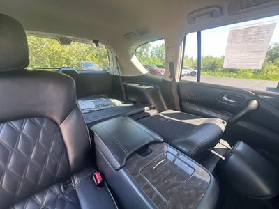 2021 Nissan Armada Platinum