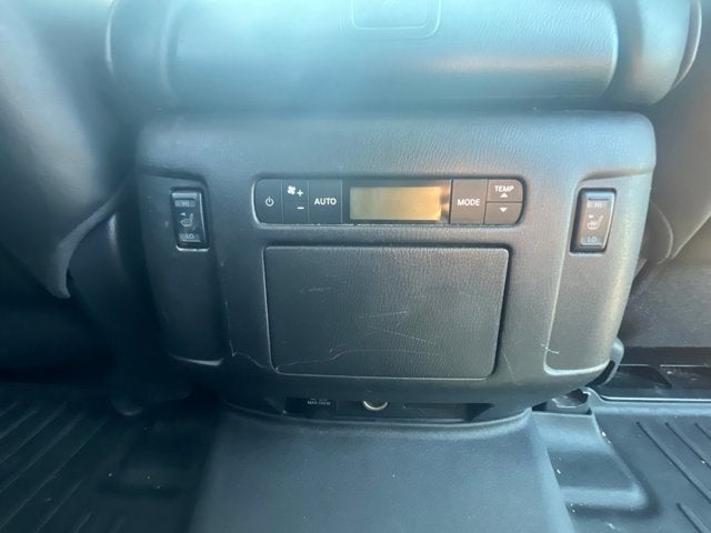 2021 Nissan Armada Platinum