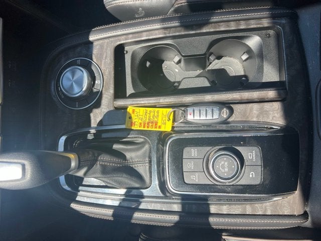 2021 Nissan Armada Platinum