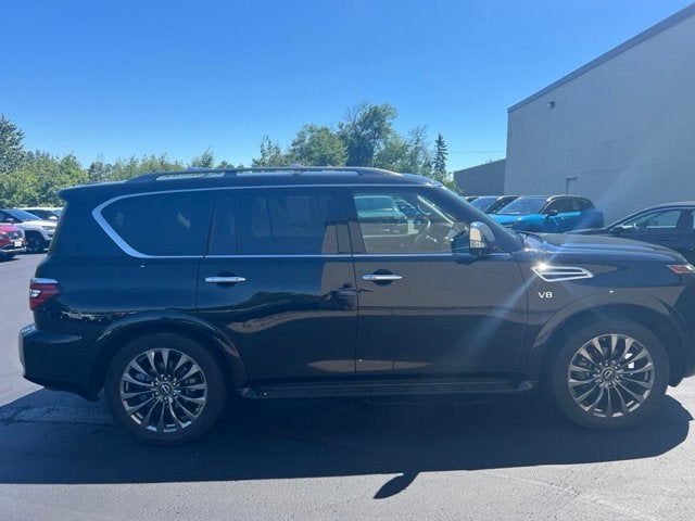 2021 Nissan Armada Platinum