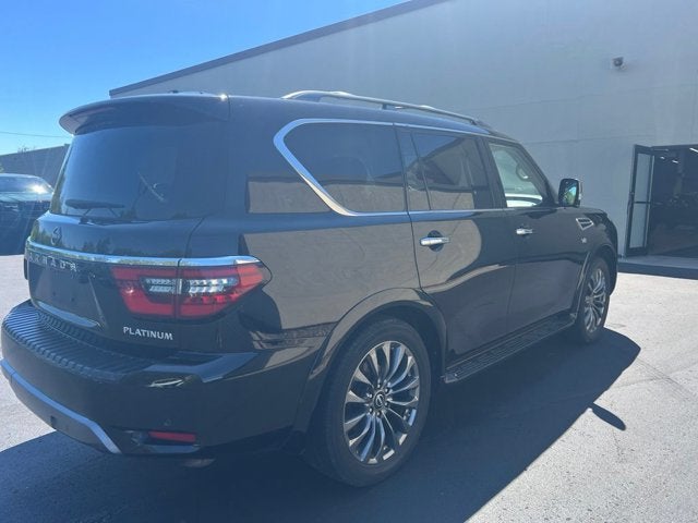 2021 Nissan Armada Platinum
