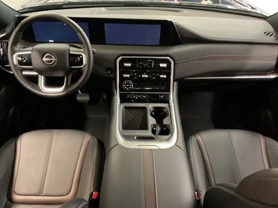 2026 Nissan Armada SL