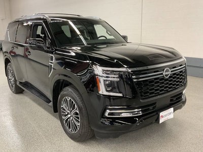 2026 Nissan Armada SL