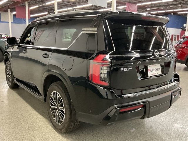 2026 Nissan Armada SL