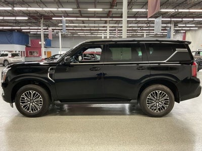 2026 Nissan Armada SL