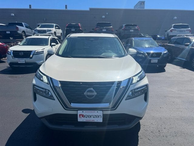 Used 2023 Nissan Rogue SV with VIN JN8BT3BB0PW484814 for sale in Duluth, Minnesota
