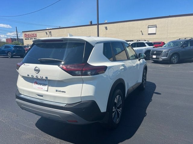 2023 Nissan Rogue SV