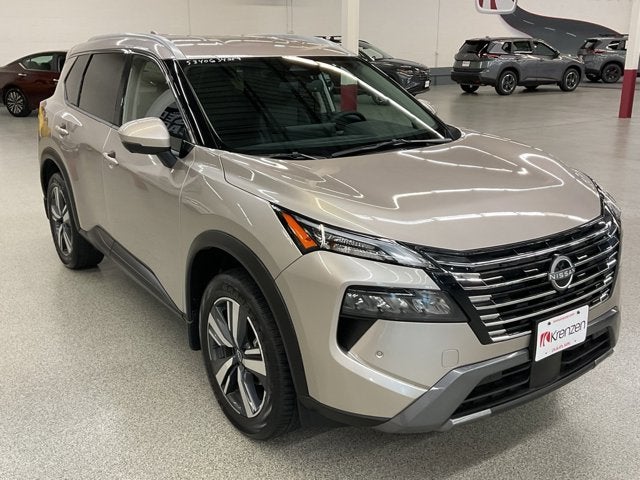 2025 Nissan Rogue SL