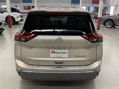 2025 Nissan Rogue SL