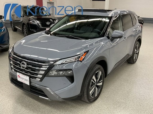 2024 Nissan Rogue SL